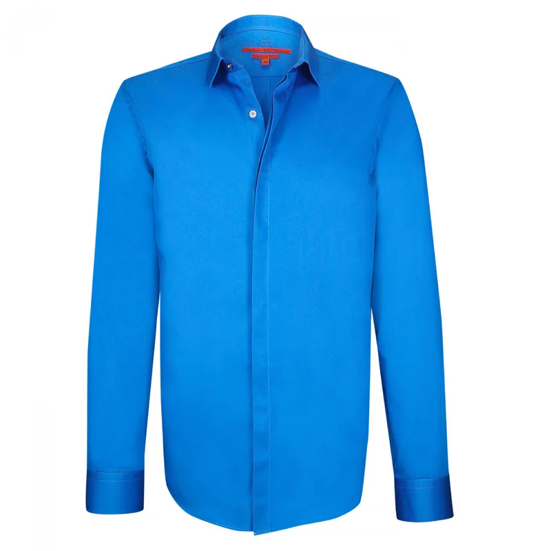 Chemise homme Tendance coupe cintrée NEW WEAVE Andrew Mac Allister