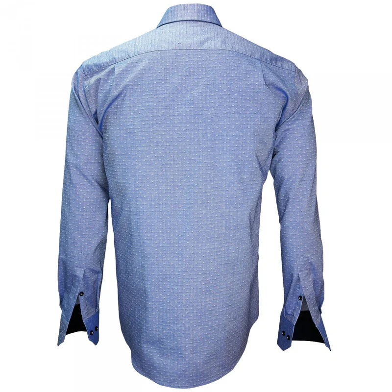 Chemise homme tissu oxford coupe droite BATISTINI Emporio balzani