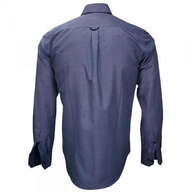 Chemise homme fil à fil coupe droite OTTAVIANO Emporio balzani