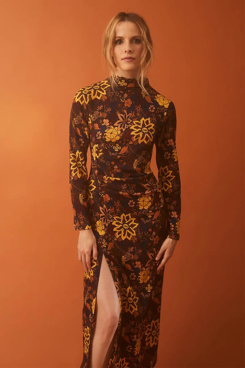 Robe Allure Trèfle