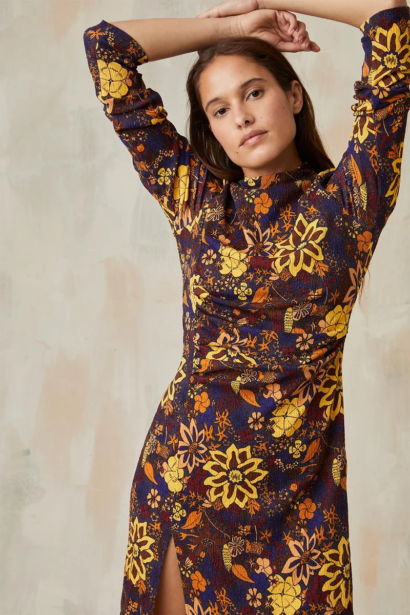 Robe Allure Trèfle