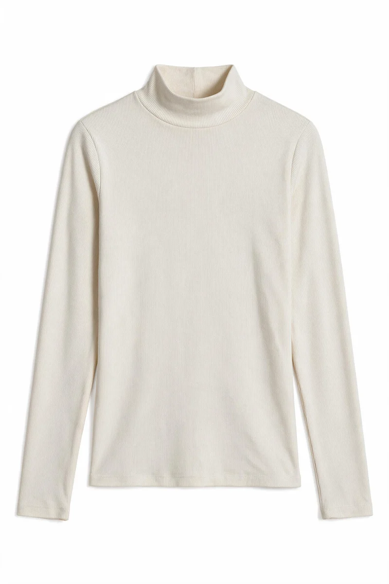 Sous-pull Ecru