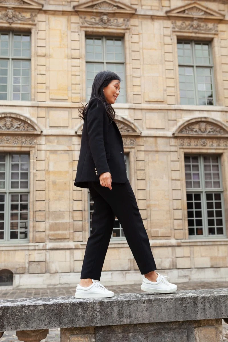 Veste Stéphanie - noire