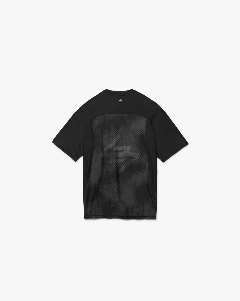 247 Hybrid T-Shirt - Black Fade Out