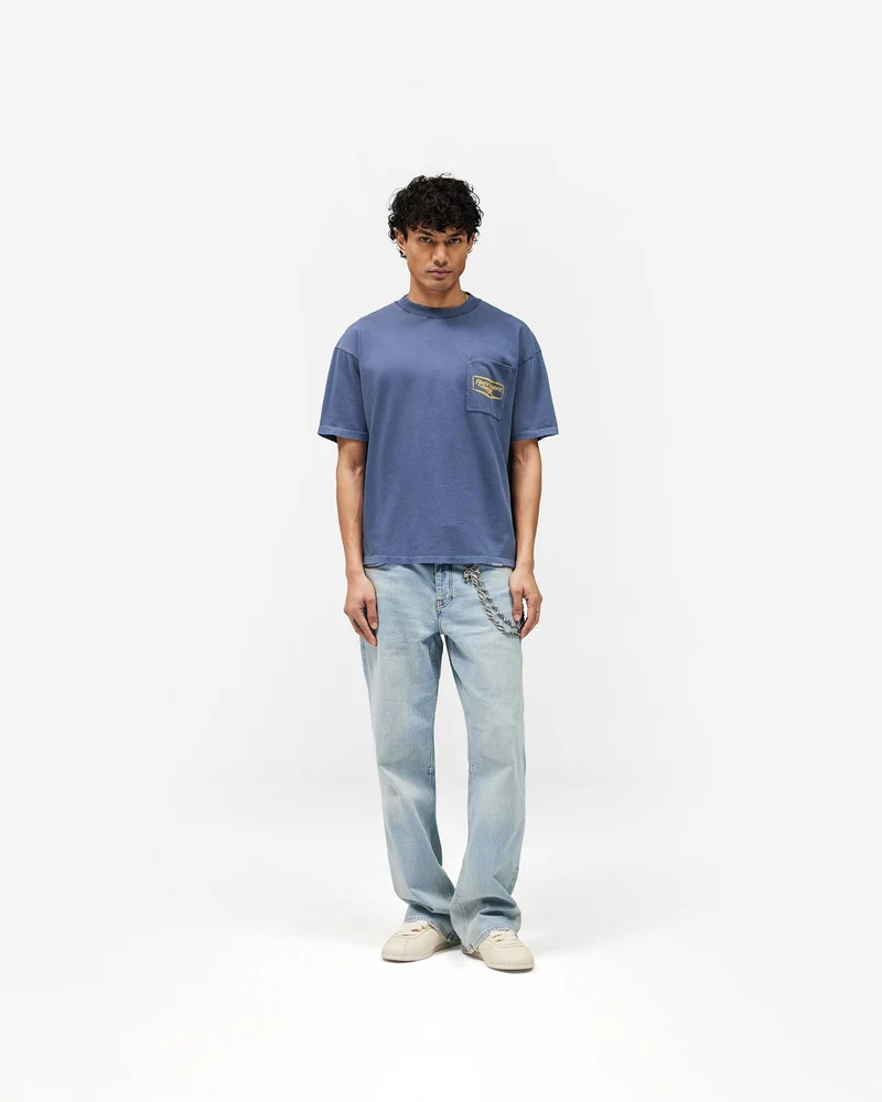 Nothing Faster T-Shirt - Indigo
