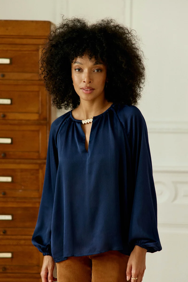 Binta - Blouse ample