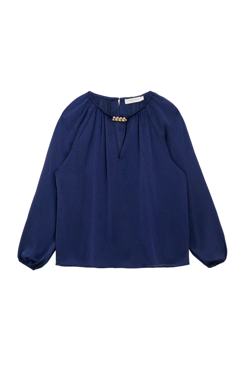 Binta - Blouse ample