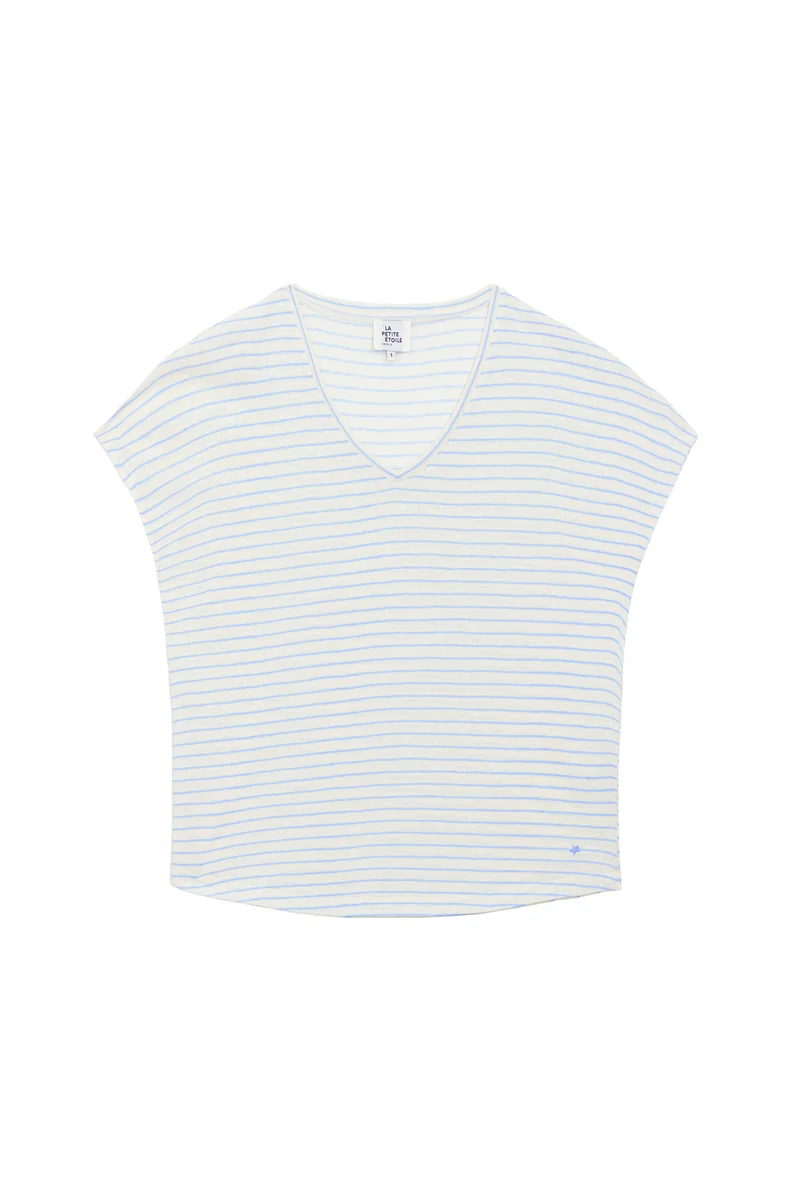 Marcelina - T-shirt marinière