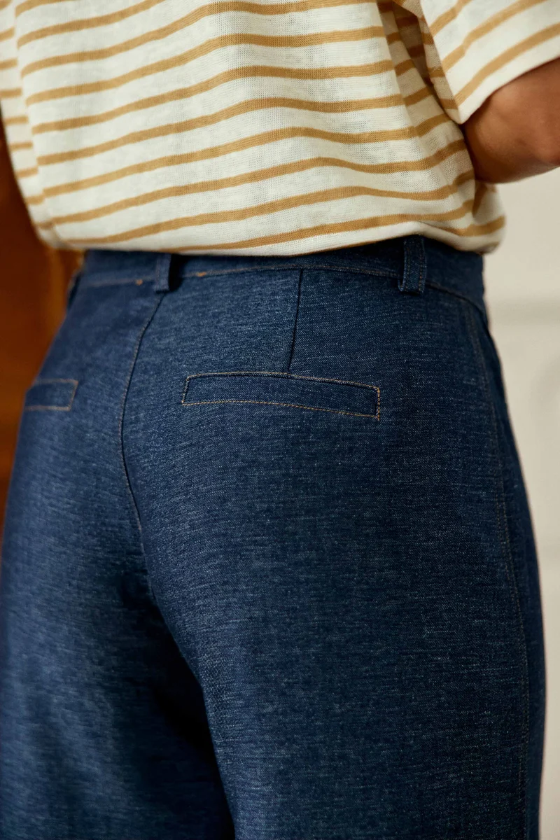 Atlanto - Pantalon large
