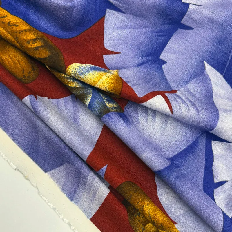 Tissu Lin Viscose - Alora