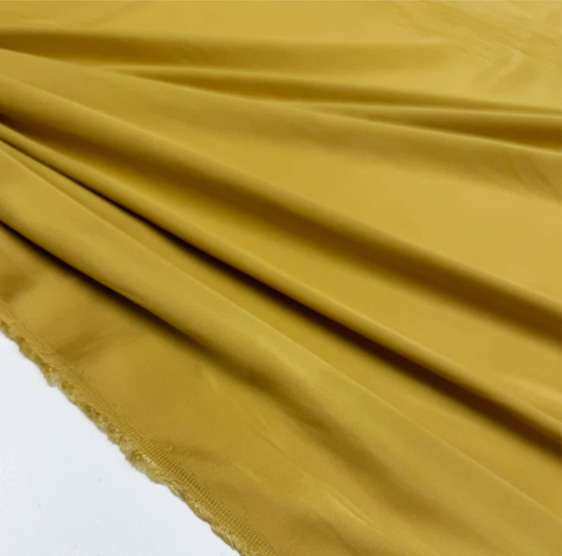 Tissu Satin Stretch, Rayonne Viscose - Betulla