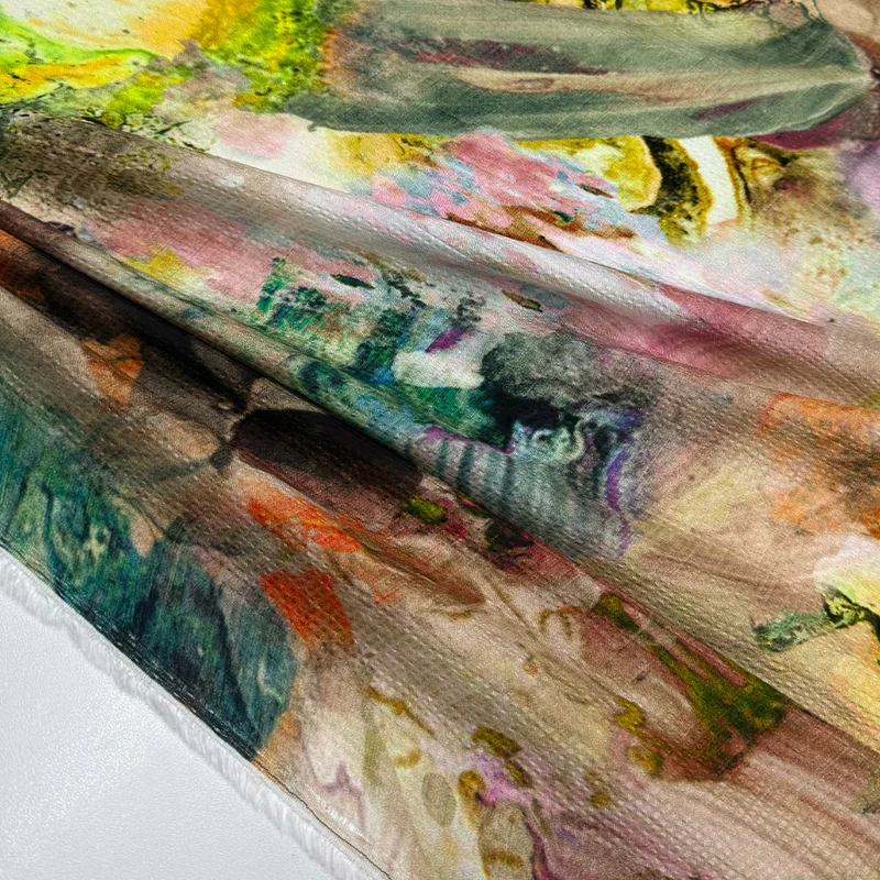 Tissu Seersucker, Rayonne - Suffine