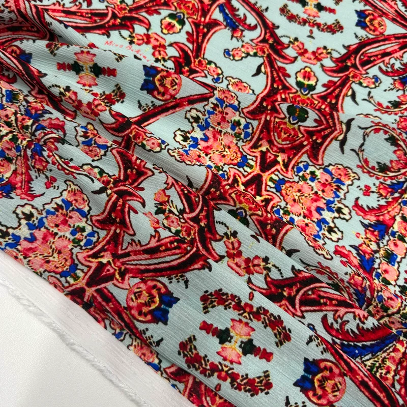 Tissu Crépon Viscose - Luxia