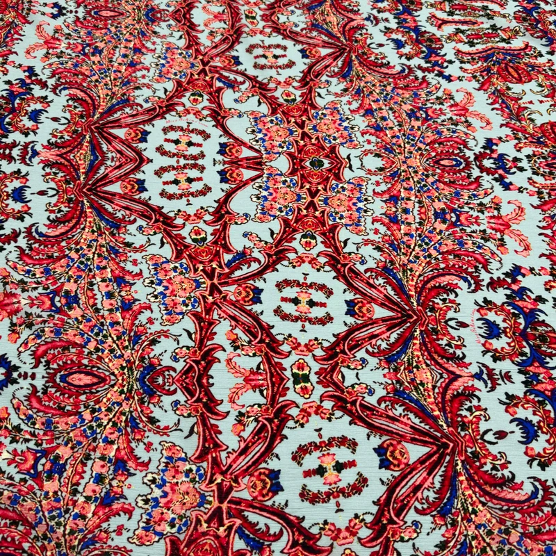 Tissu Crépon Viscose - Luxia