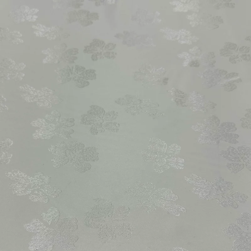 Tissu Jacquard Léger Stretch - Glamora