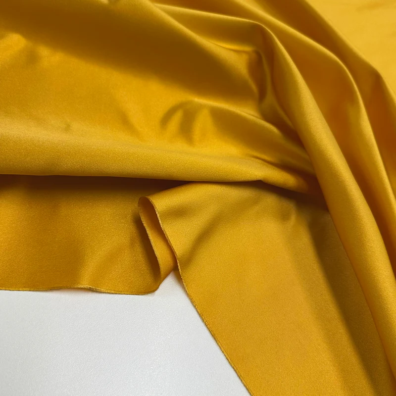 Tissu Satin Duchesse, Soie - Regina