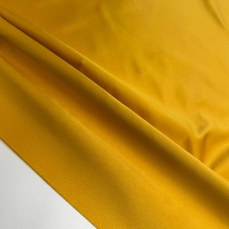 Tissu Satin Duchesse, Soie - Regina