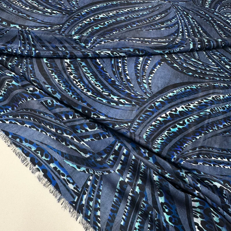 Tissu Satin, Polyester - Speziata