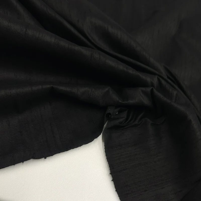 Tissu Shantung, soie - Carmen