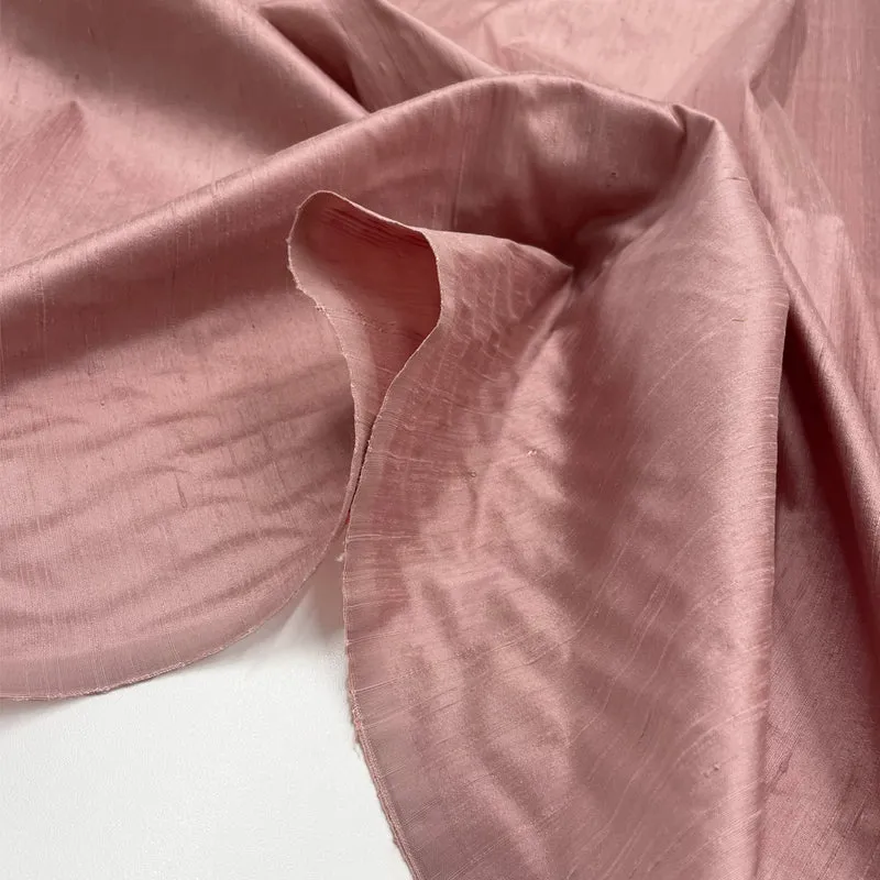 Tissu Shantung, soie - Carmen