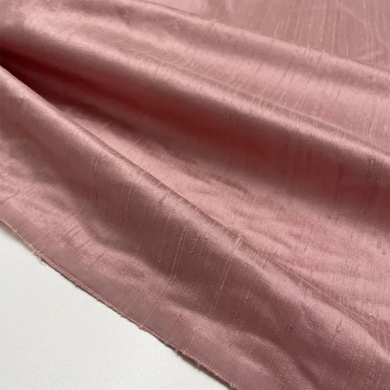 Tissu Shantung, soie - Carmen