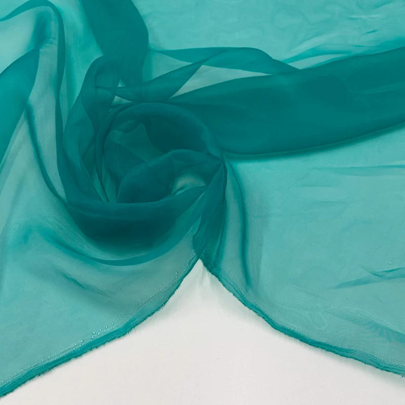 Tissu Organza - Vetro