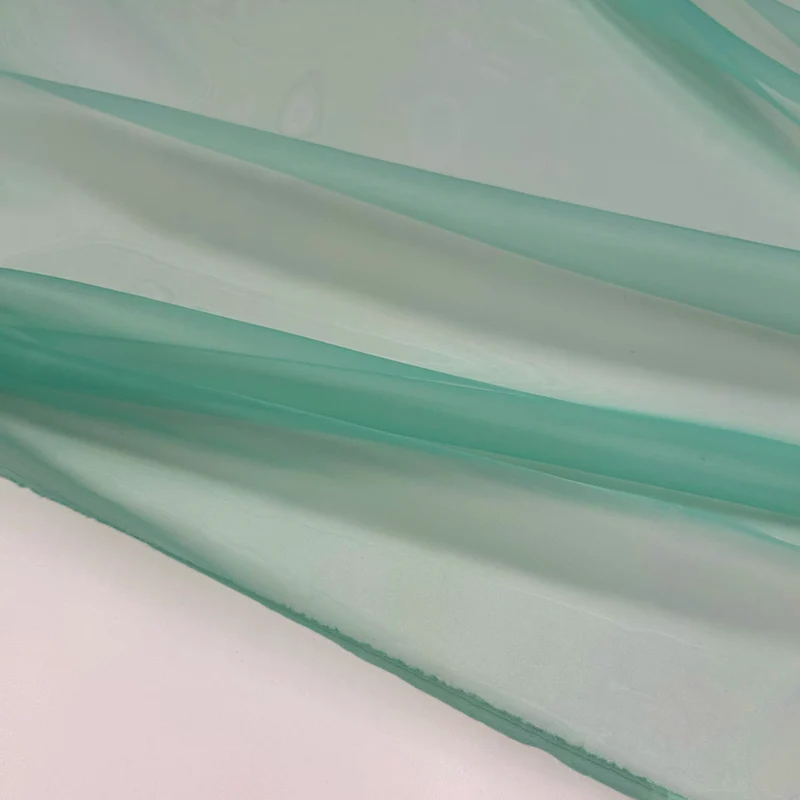 Tissu Organza - Vetro