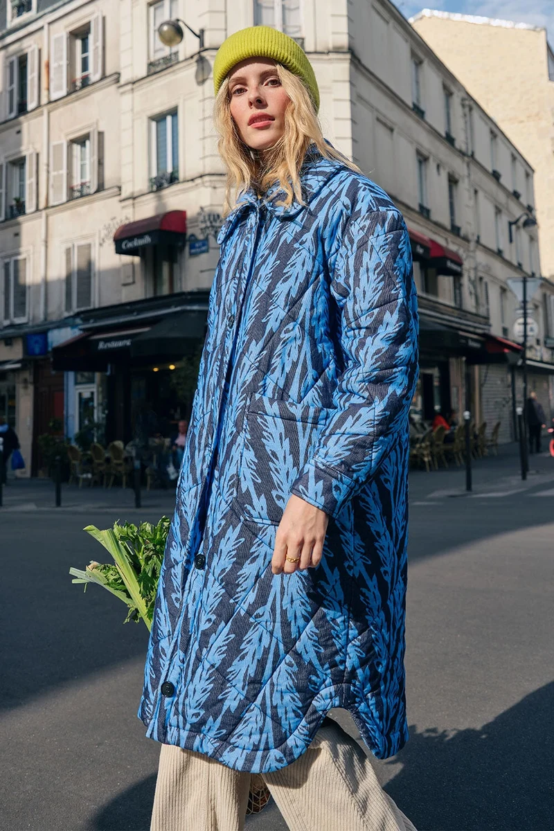Manteau Fortune
