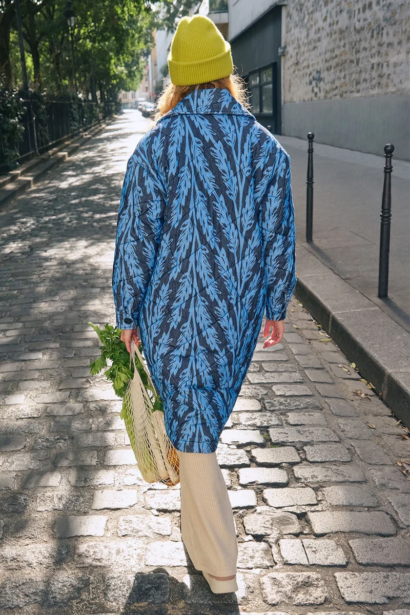Manteau Fortune