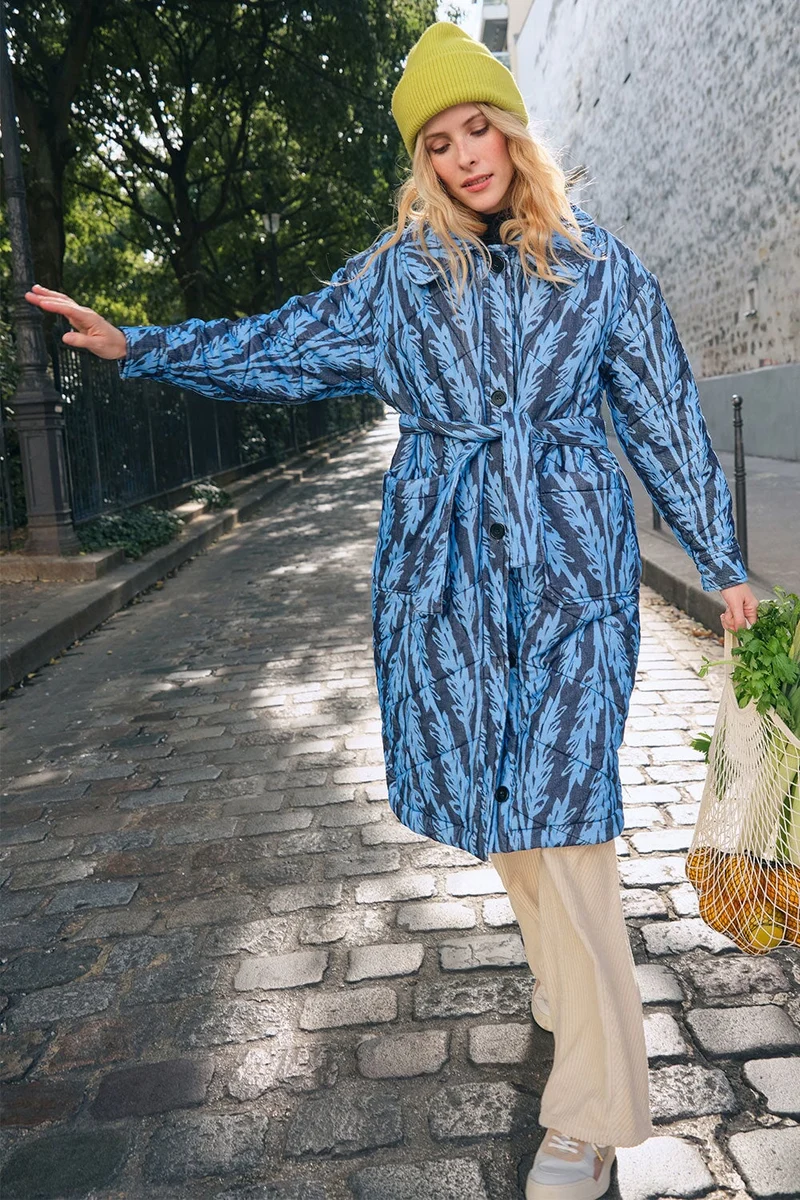 Manteau Fortune