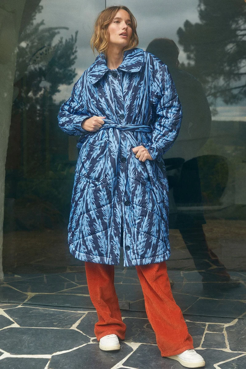 Manteau Fortune