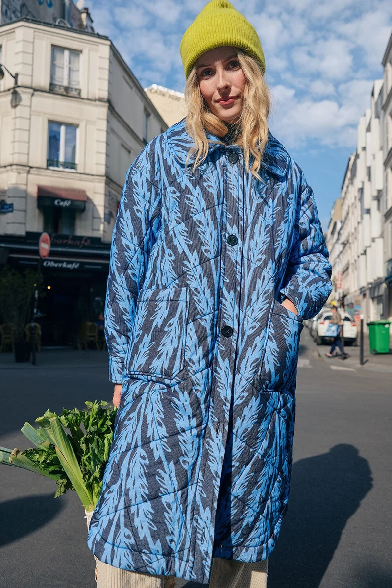 Manteau Fortune
