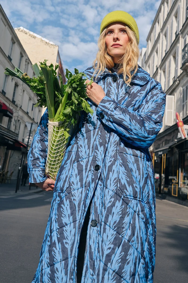 Manteau Fortune