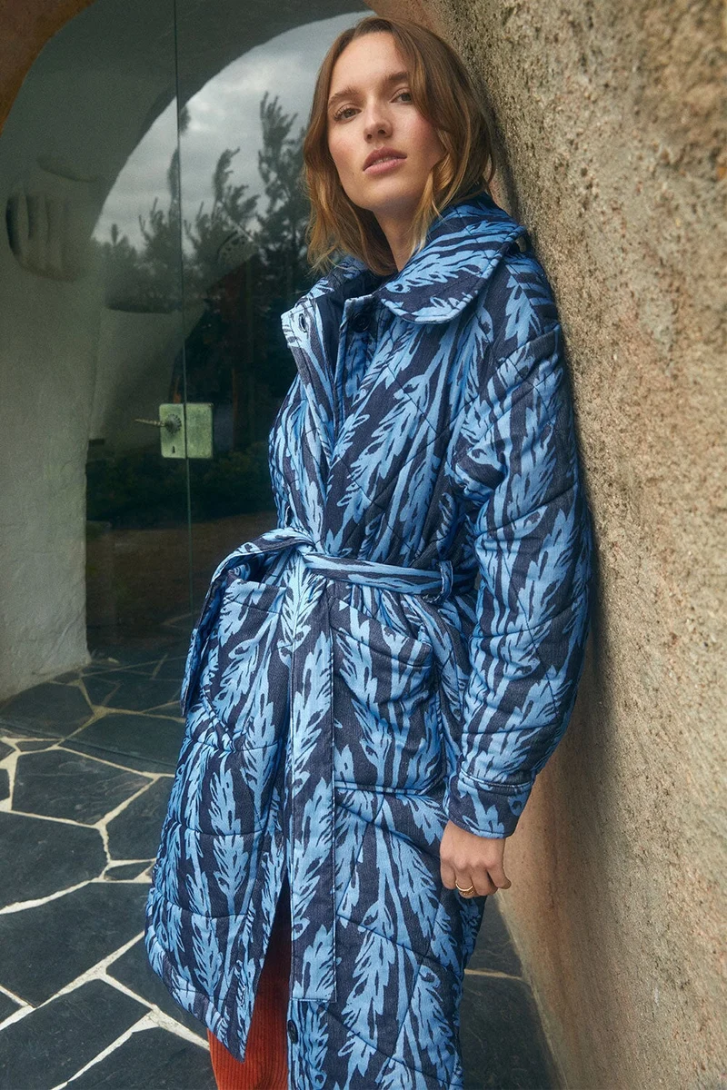 Manteau Fortune