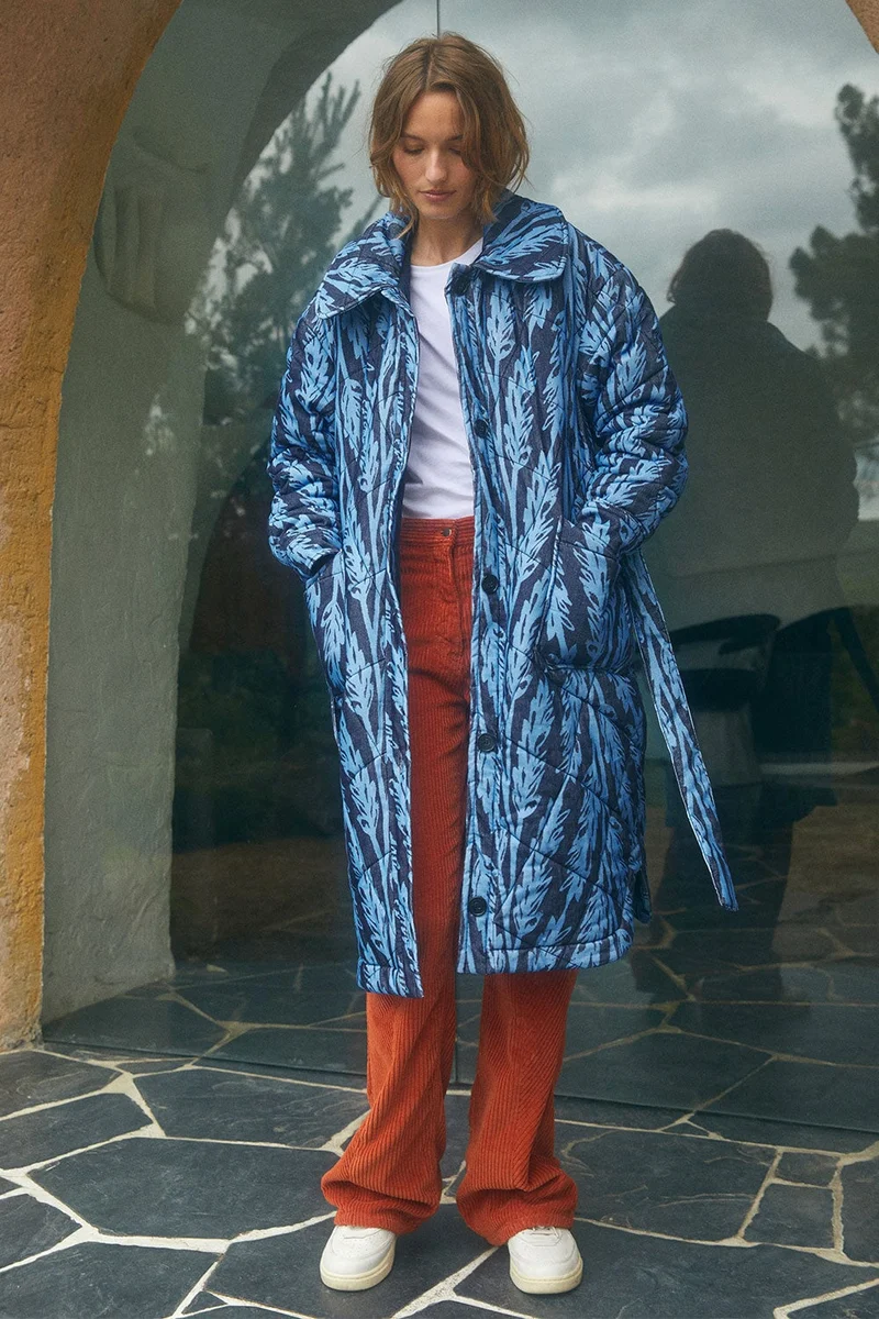 Manteau Fortune