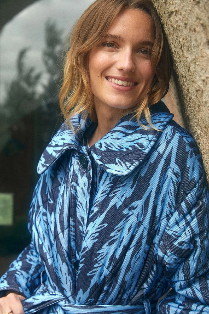 Manteau Fortune