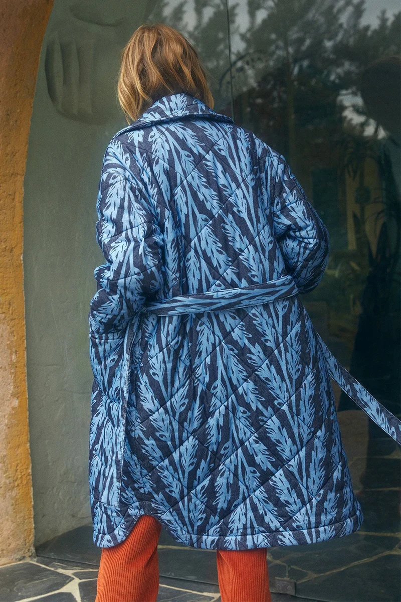 Manteau Fortune