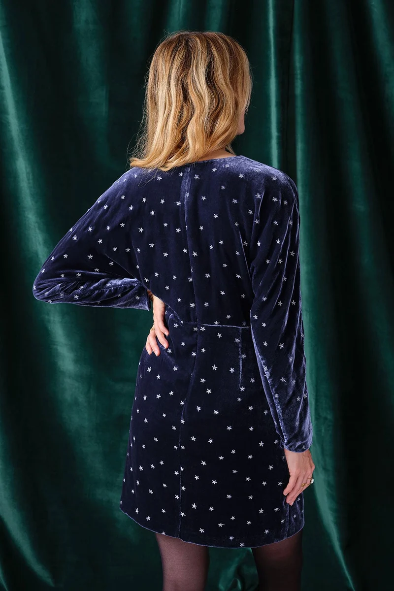 Robe Inspirante Clair Obscur