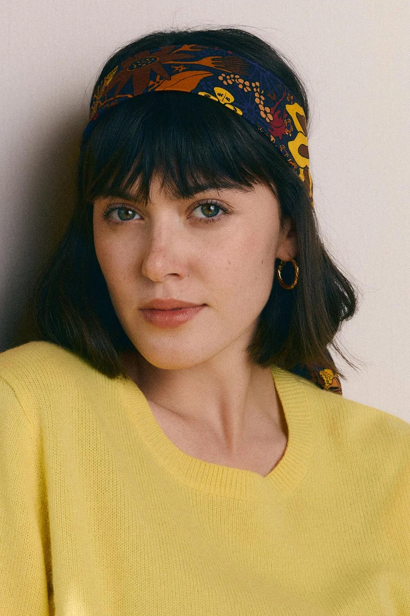 Headband Trèfle