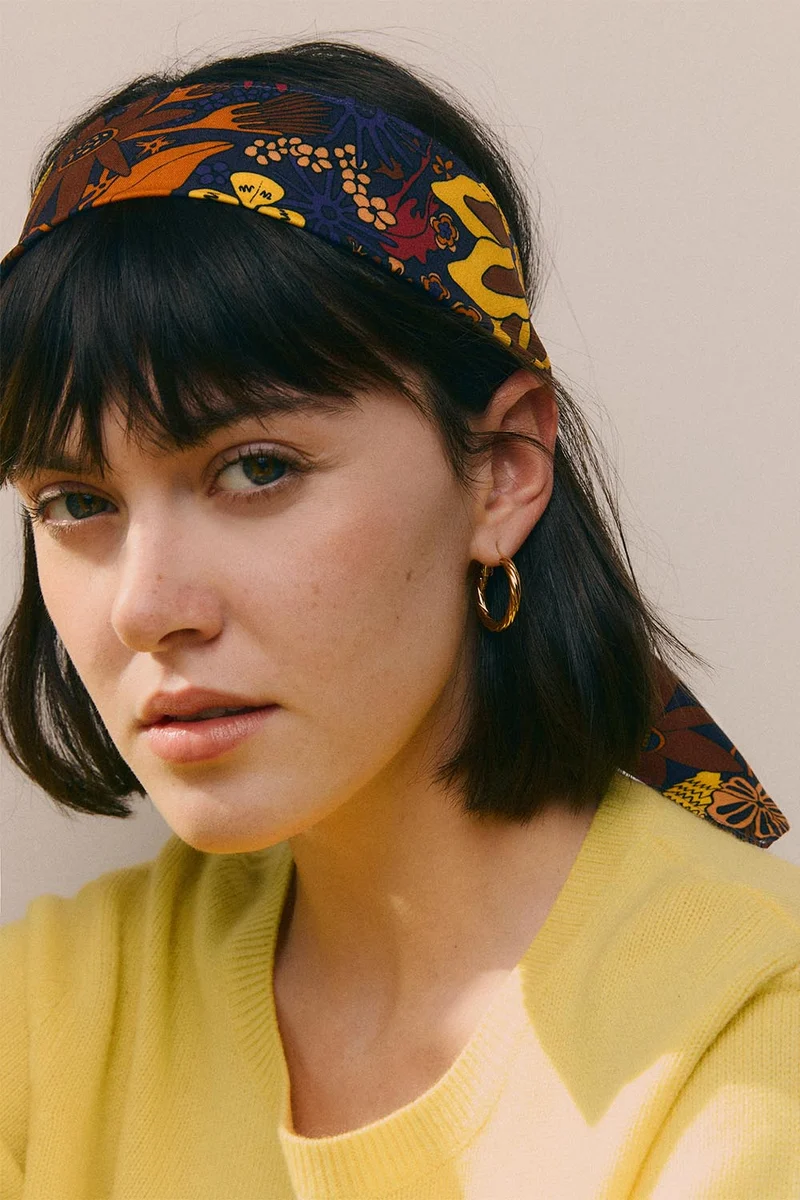 Headband Trèfle