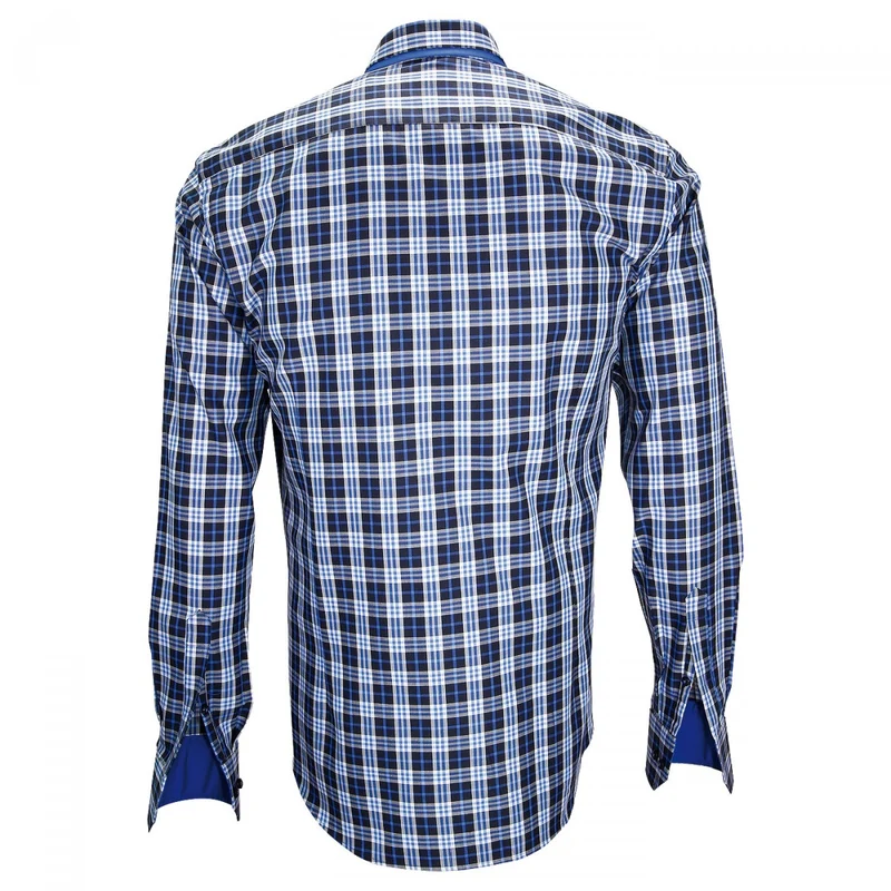 Chemise homme casual coupe cintrée DEVON Andrew Mac Allister