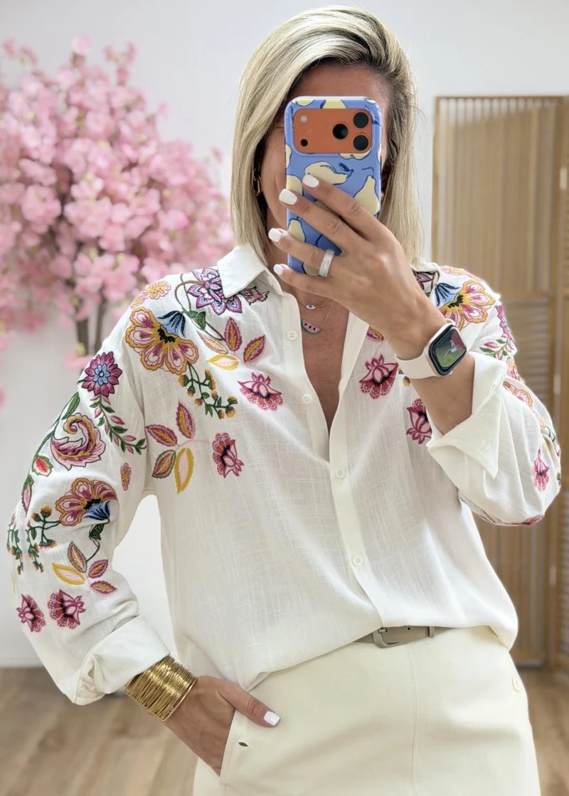 Chemise Melinda