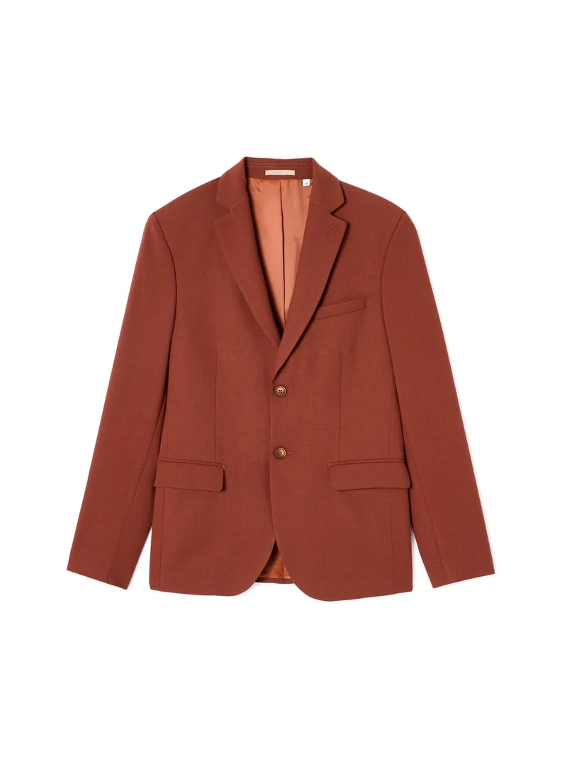 Veste de costume extraslim bistretch