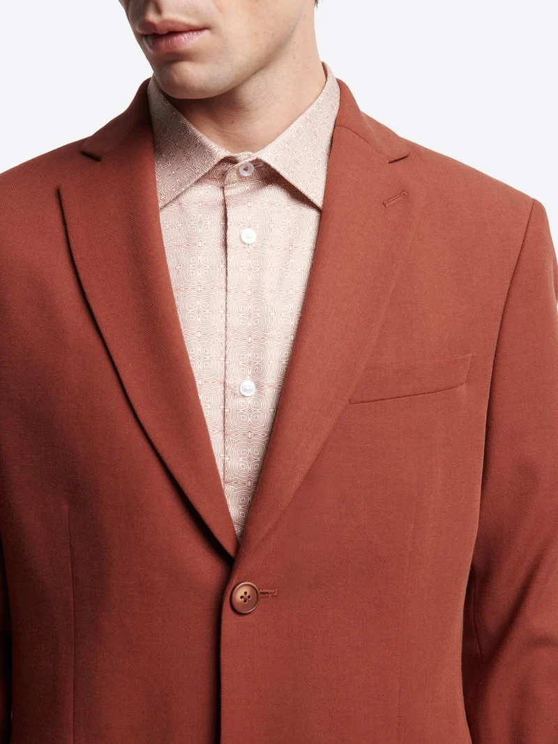 Veste de costume extraslim bistretch