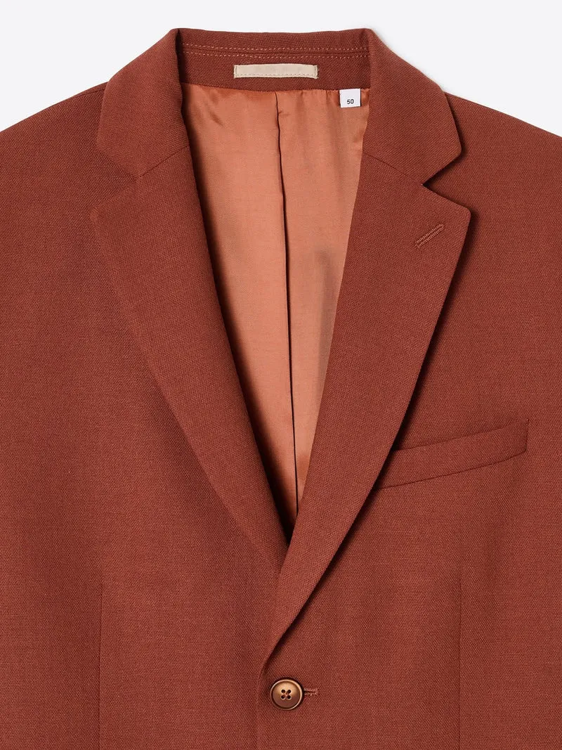 Veste de costume extraslim bistretch