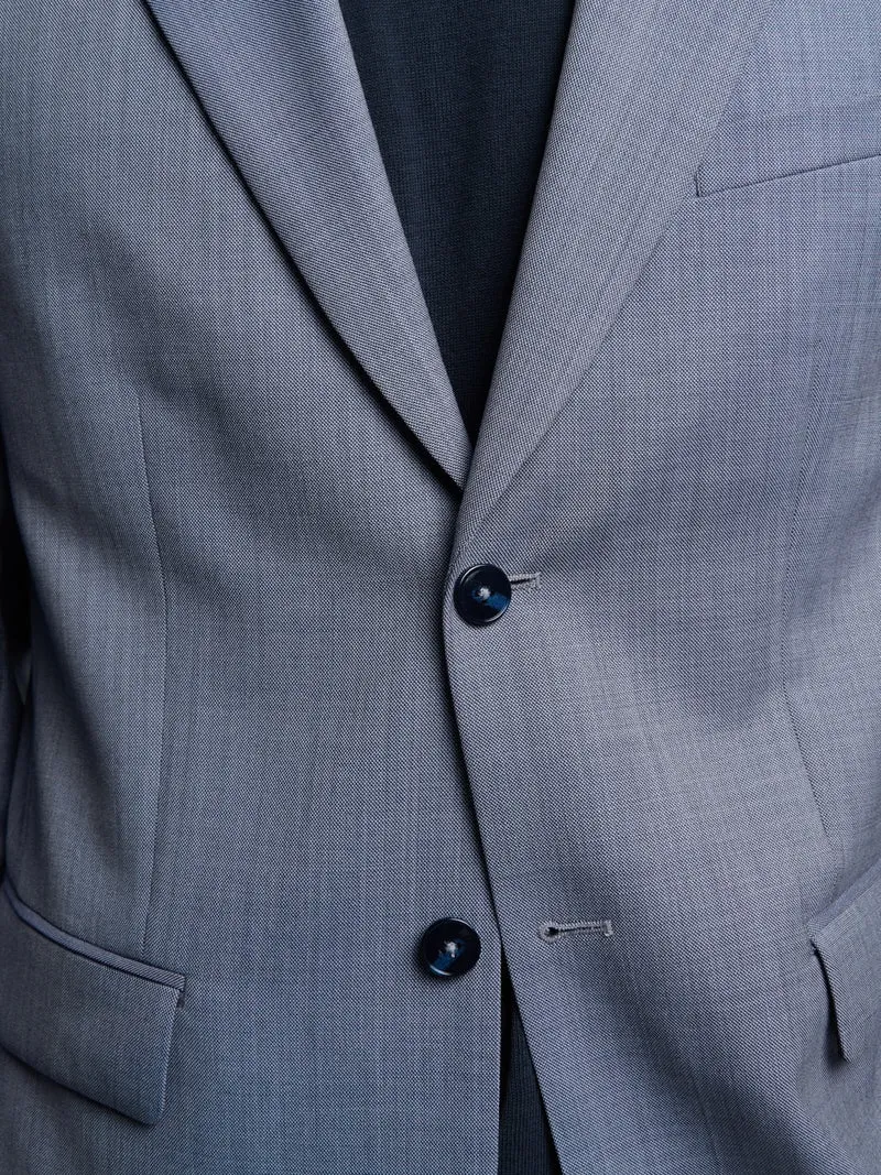 Veste de costume slim bistretch stretch