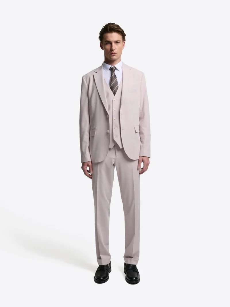Veste de costume slim bistretch