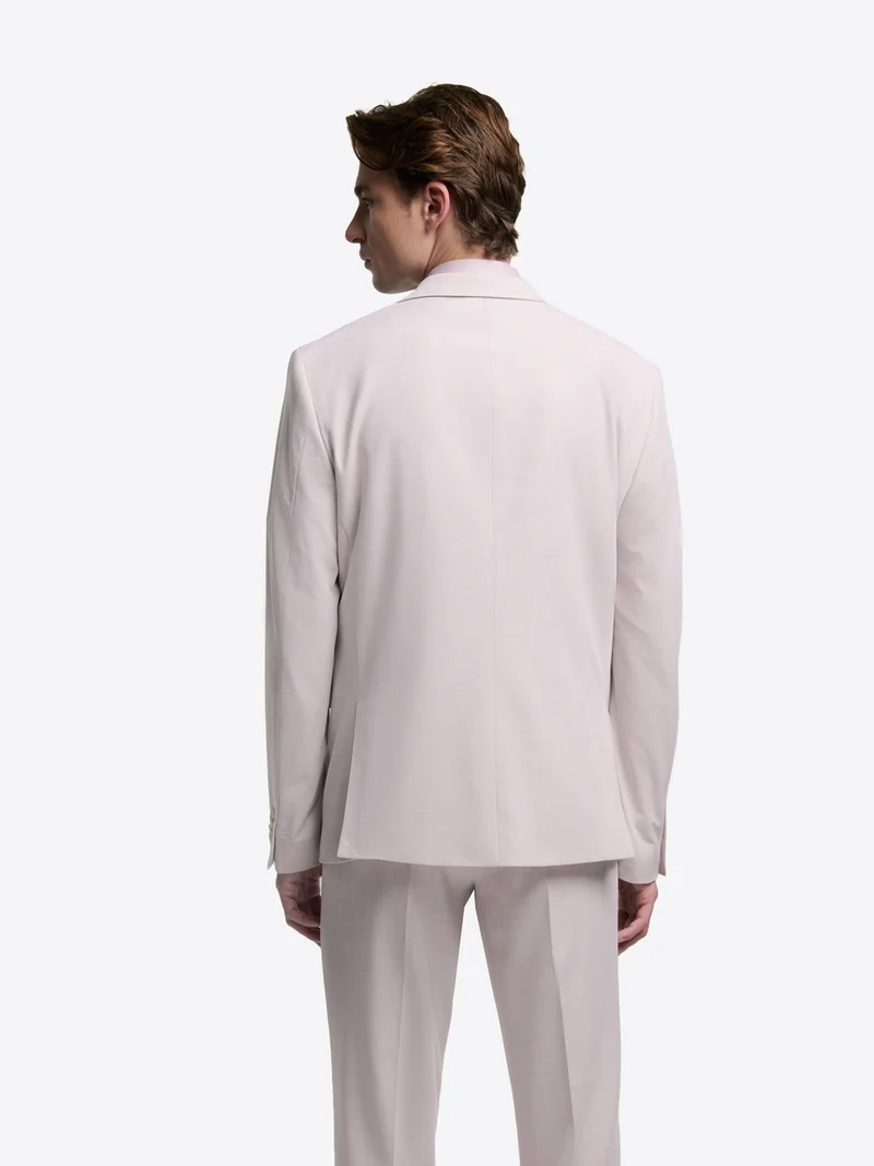 Veste de costume slim bistretch