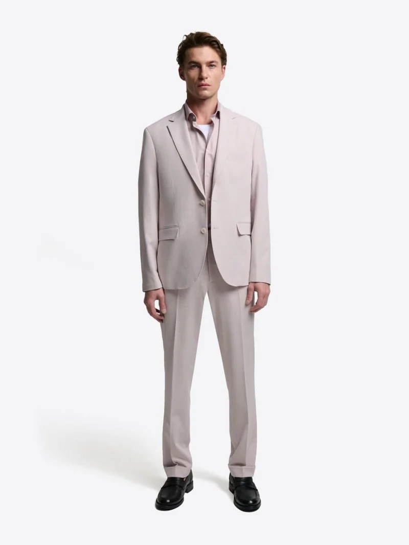 Veste de costume slim bistretch