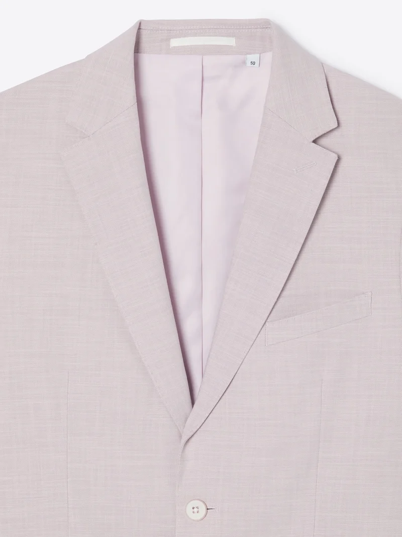 Veste de costume slim bistretch